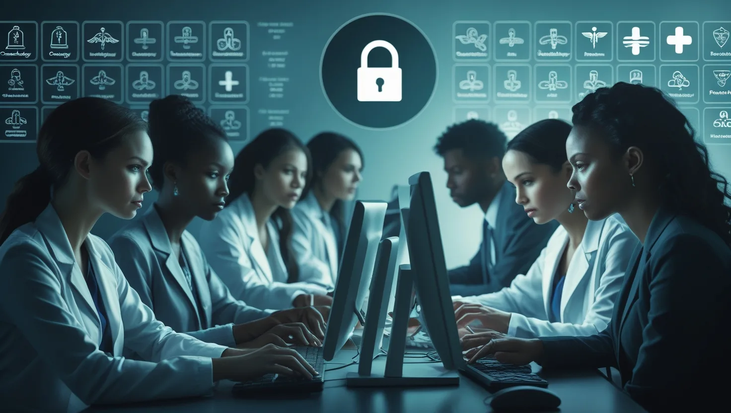 HIPAA-compliant medical billing services for specialty practices